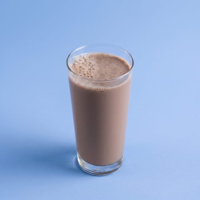 Chocolate Milk.