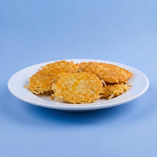 Potato Cakes
