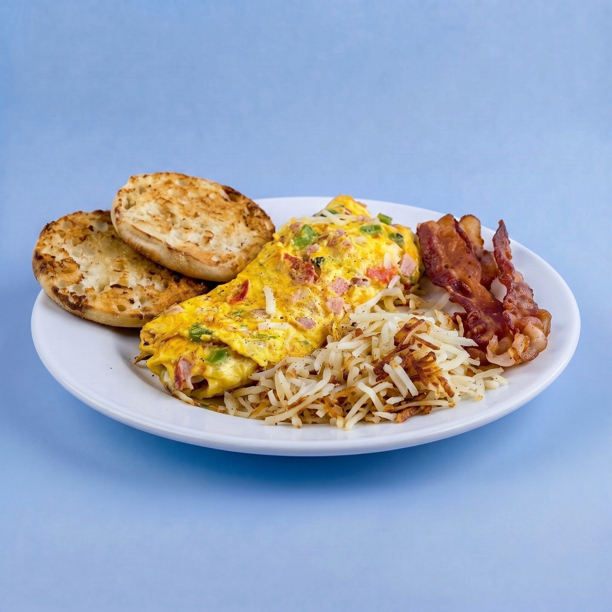 Western Omelette.