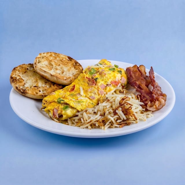 Western Omelette.