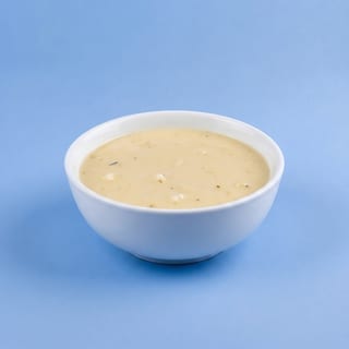 Cream of Chicken Rice Soup