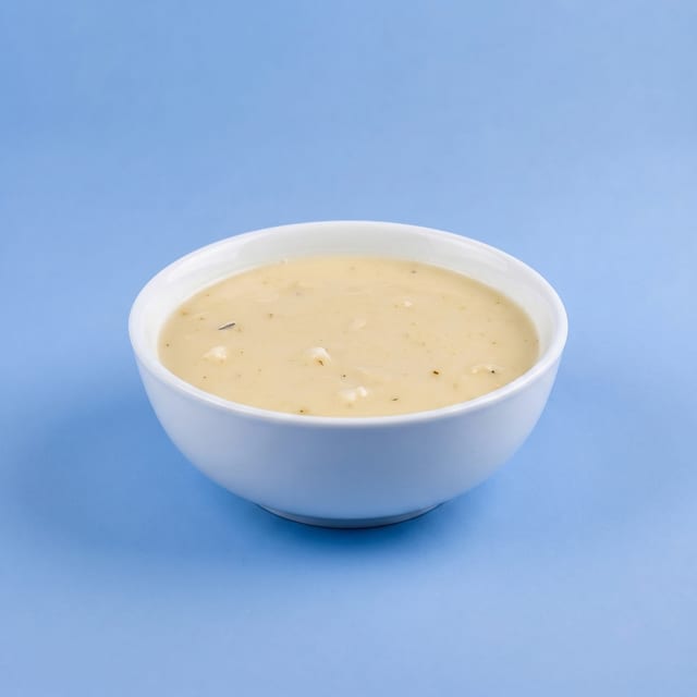 Cream of Chicken Rice Soup.