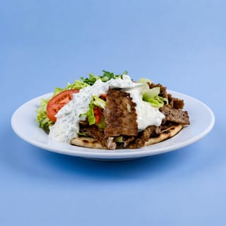 Gyro Sandwich