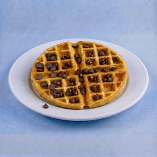Chocolate Chip Waffle