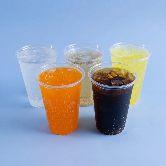 Soda.
