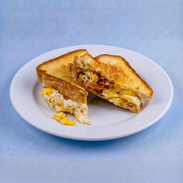 Hangover Sandwich.