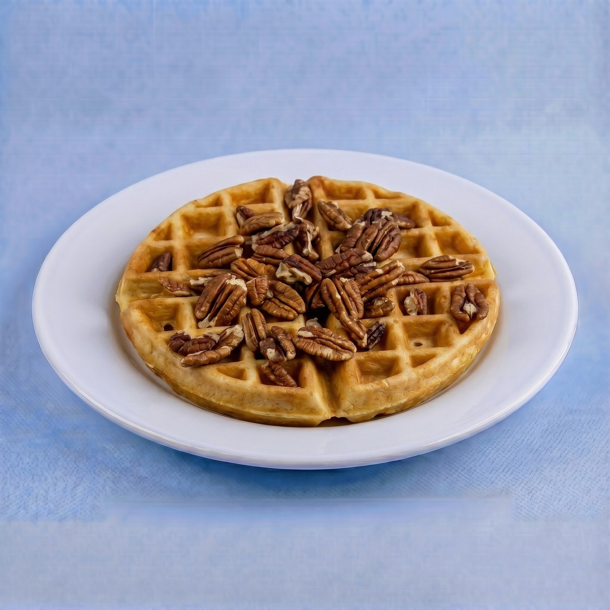 Pecan Waffle.