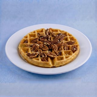 Pecan Waffle