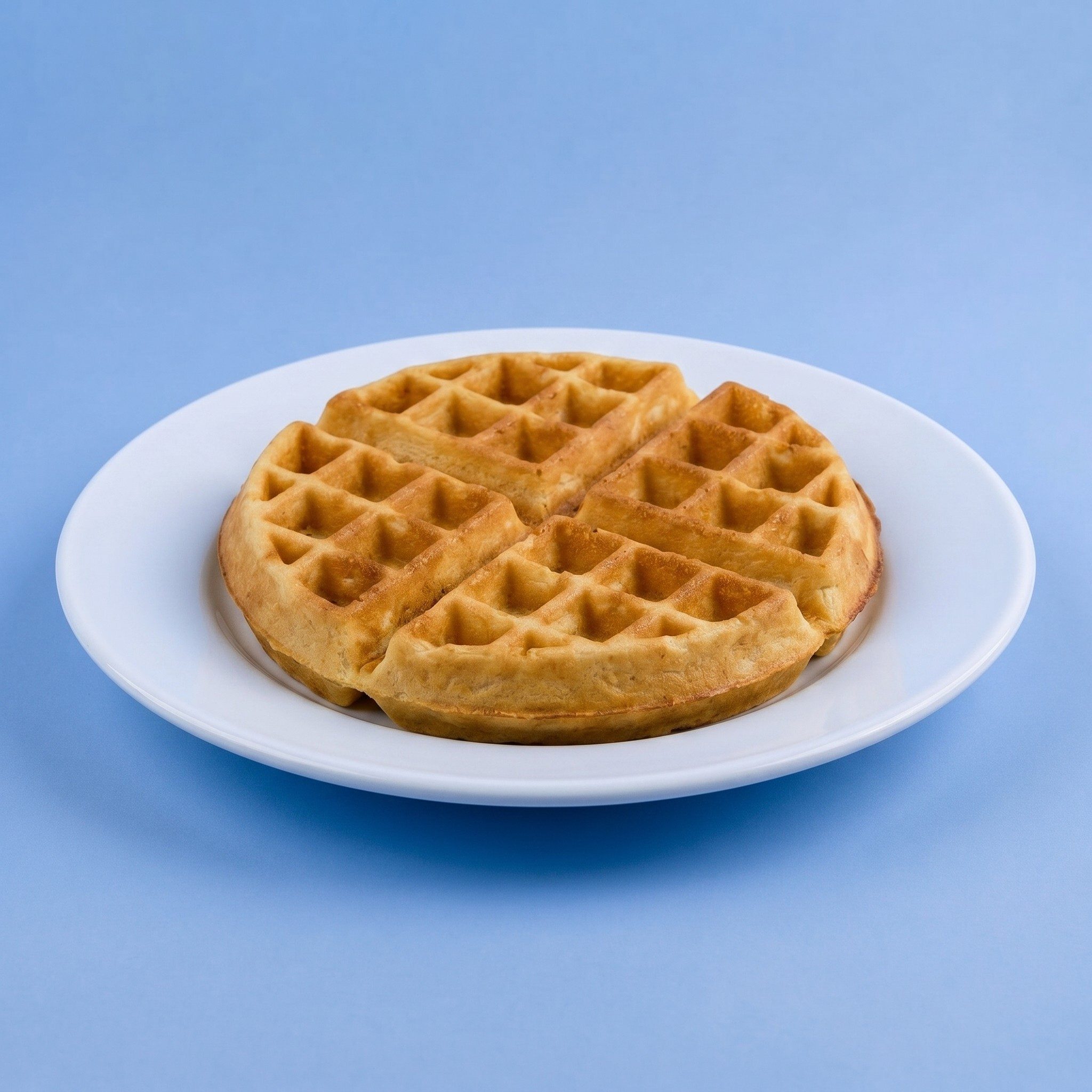 Kids' Waffle.