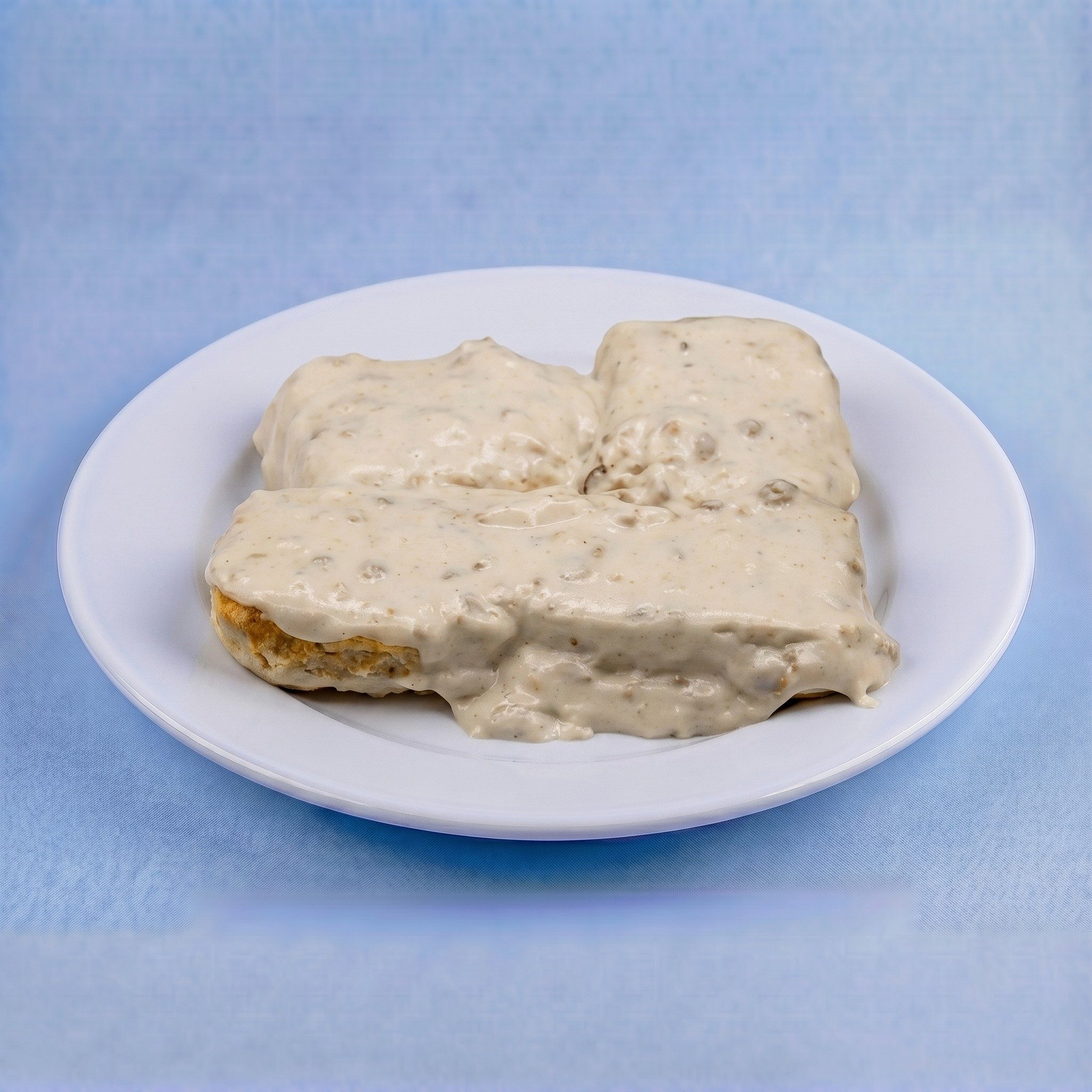 Biscuits & Gravy.