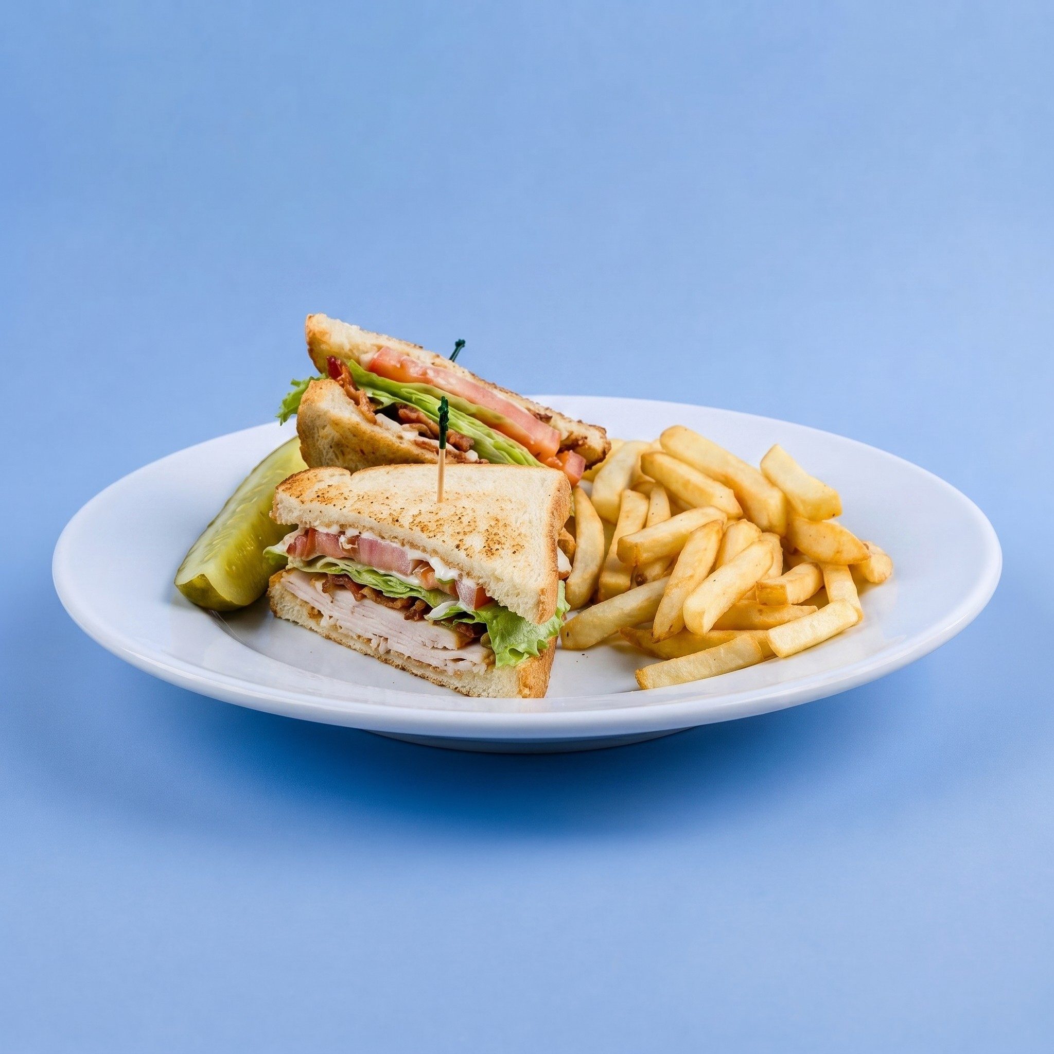 BLT Sandwich.