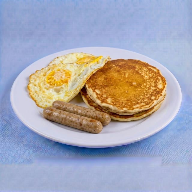 Sunrise Griddle.