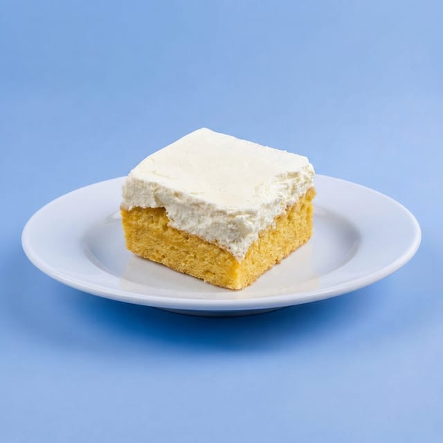 Tres Leches.