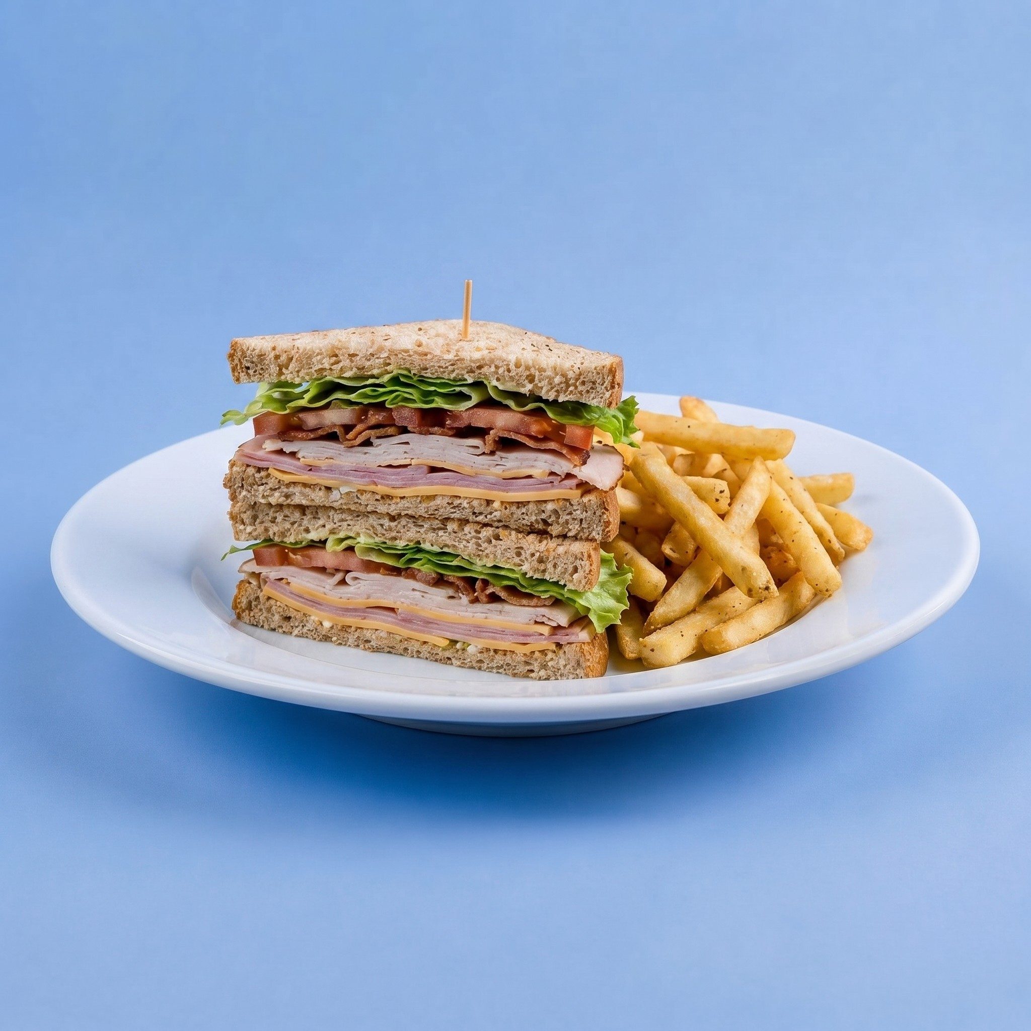 Ham and Cheese Club.