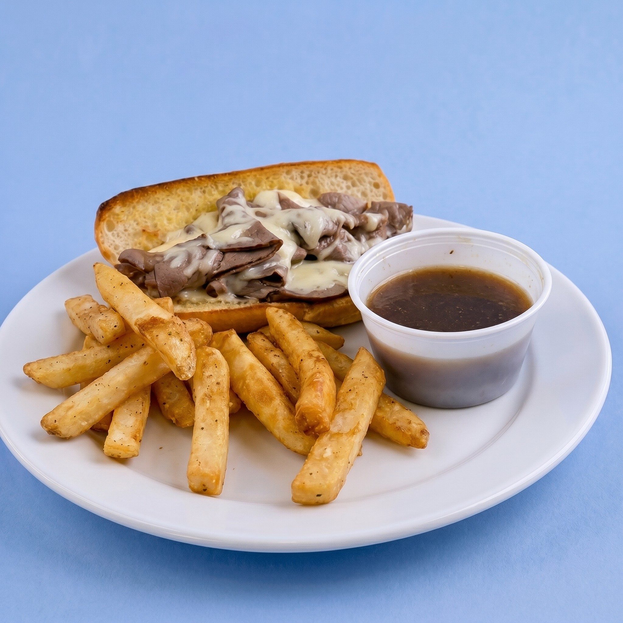French Dip.