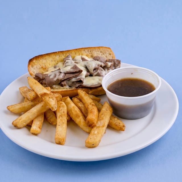 French Dip.