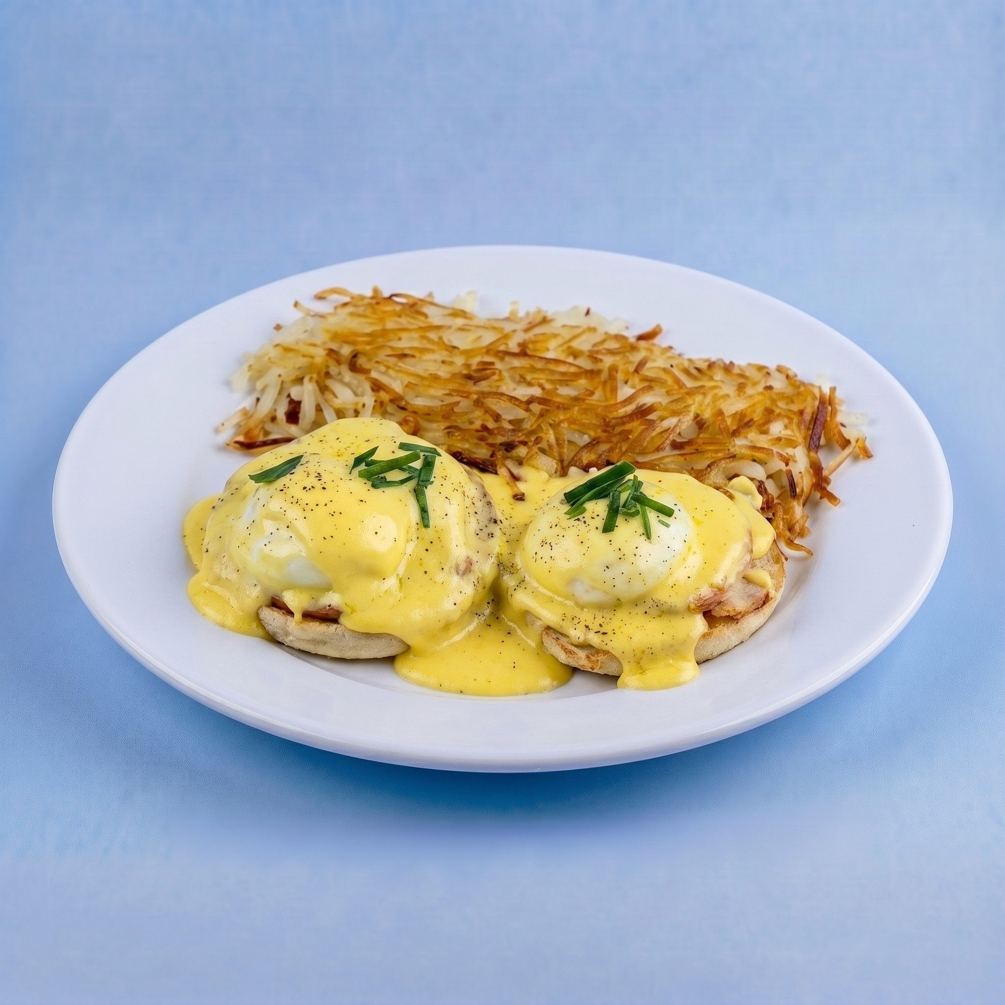 French Benedict.