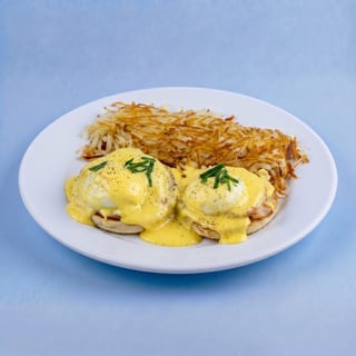 French Benedict