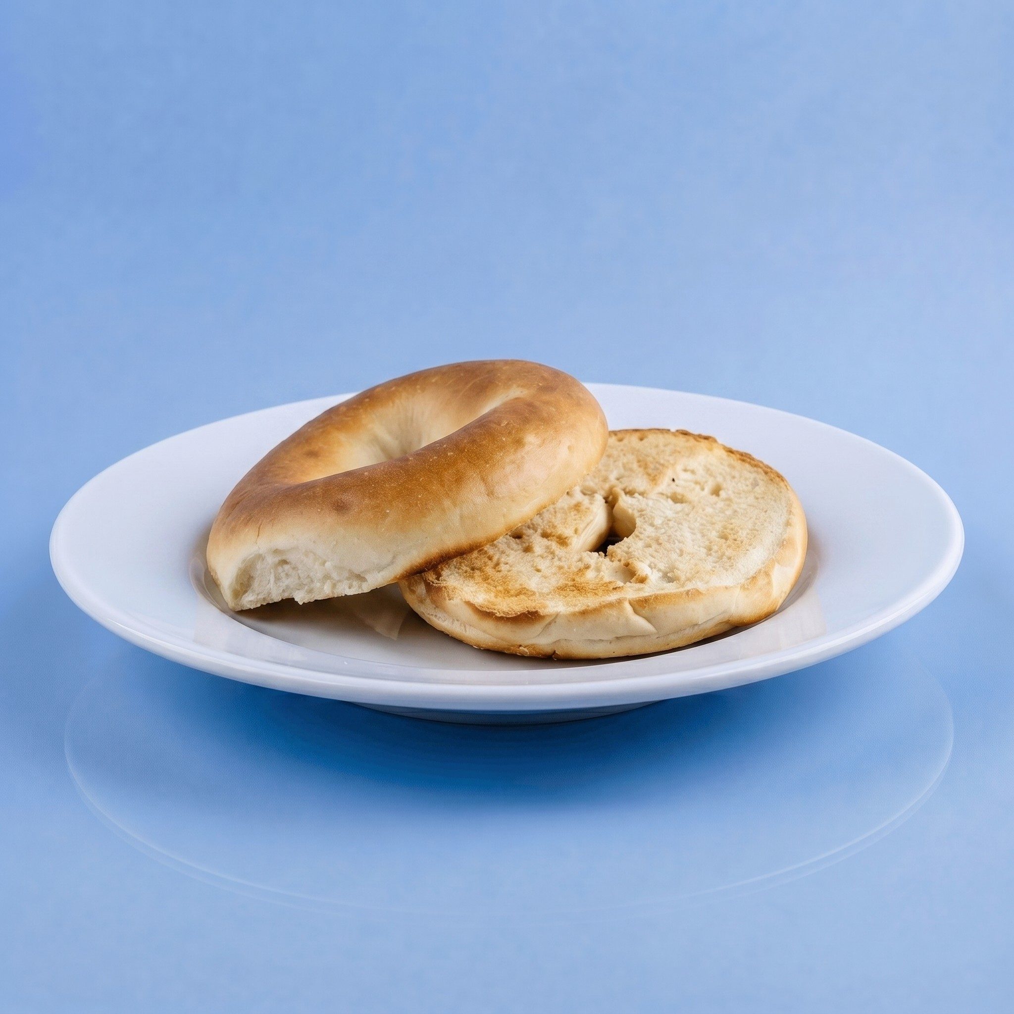 Toast Bagel.