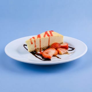 New York Style Cheesecake