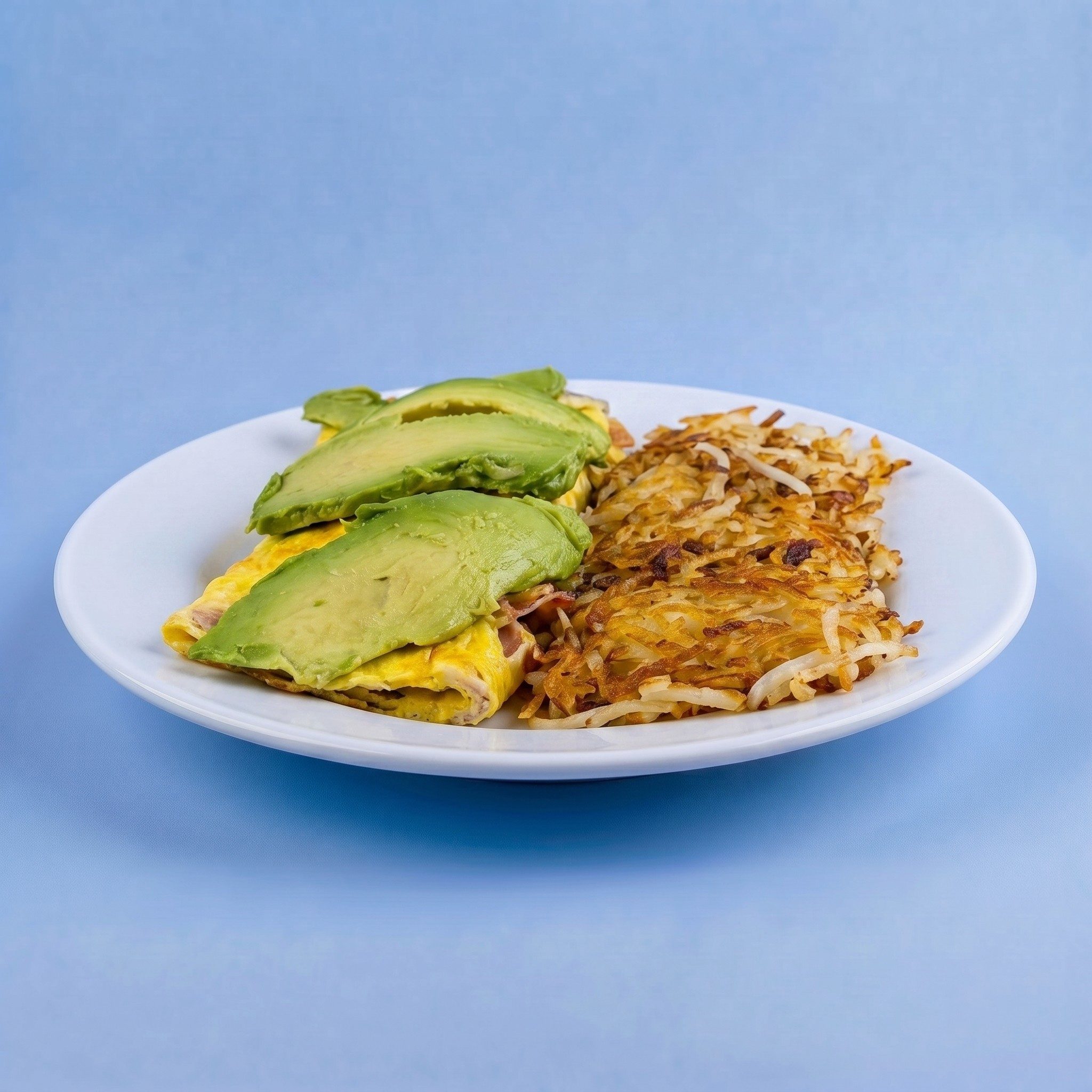 California Omelette.