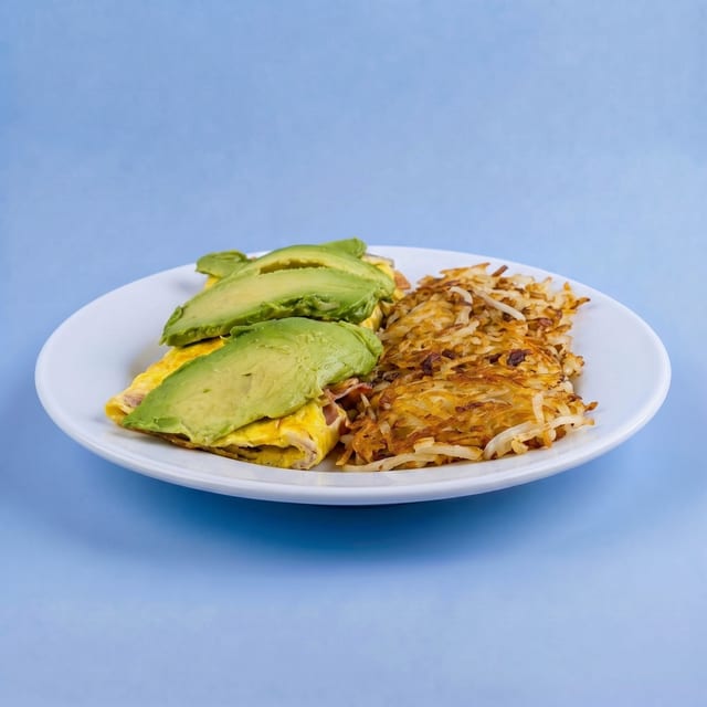California Omelette.