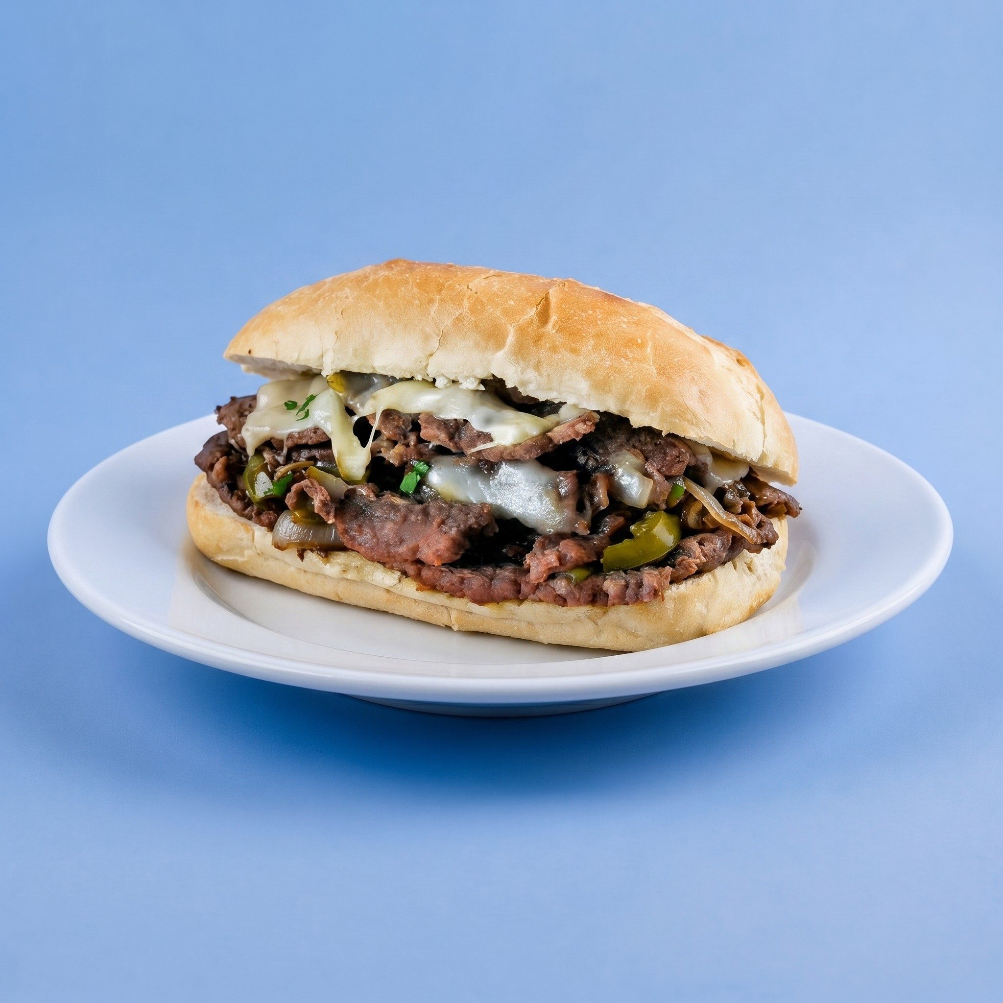 Philly Cheesesteak.