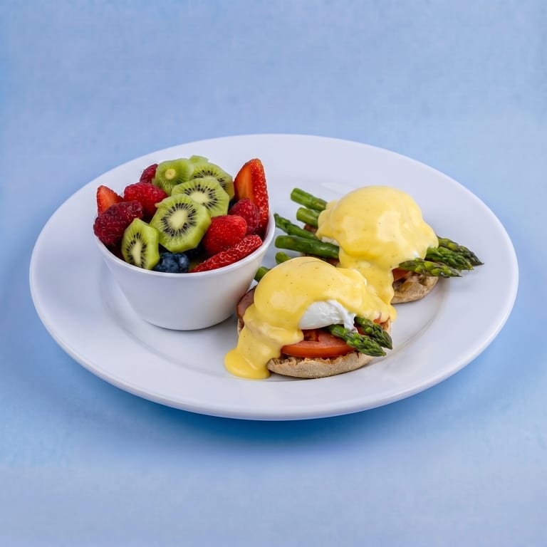 Delicious Benedict Options
