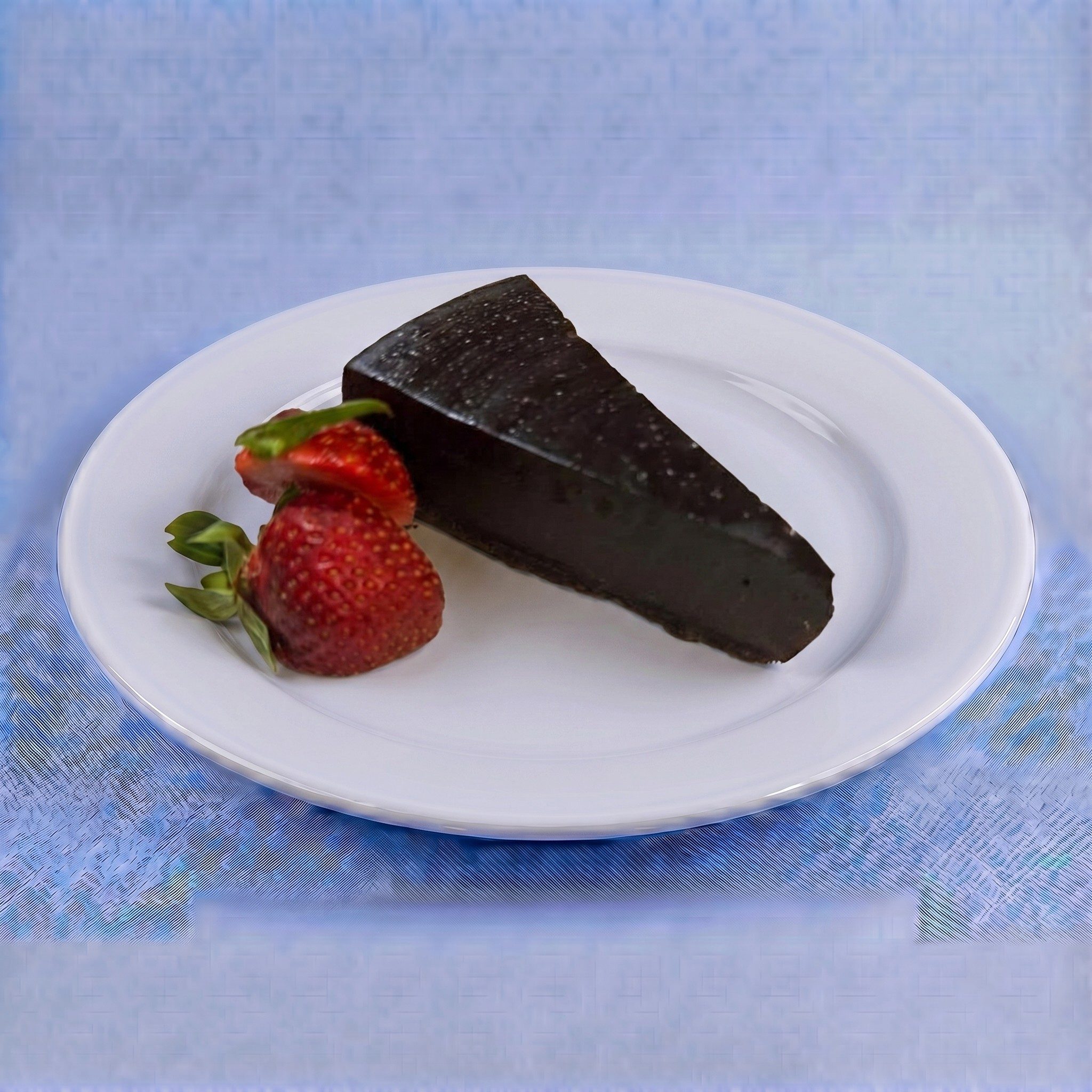 Gluten-Free Chocolate Cake.