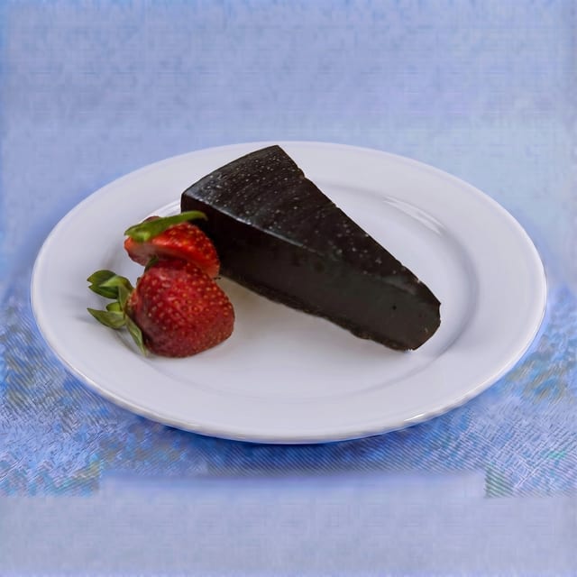 Gluten-Free Chocolate Cake.