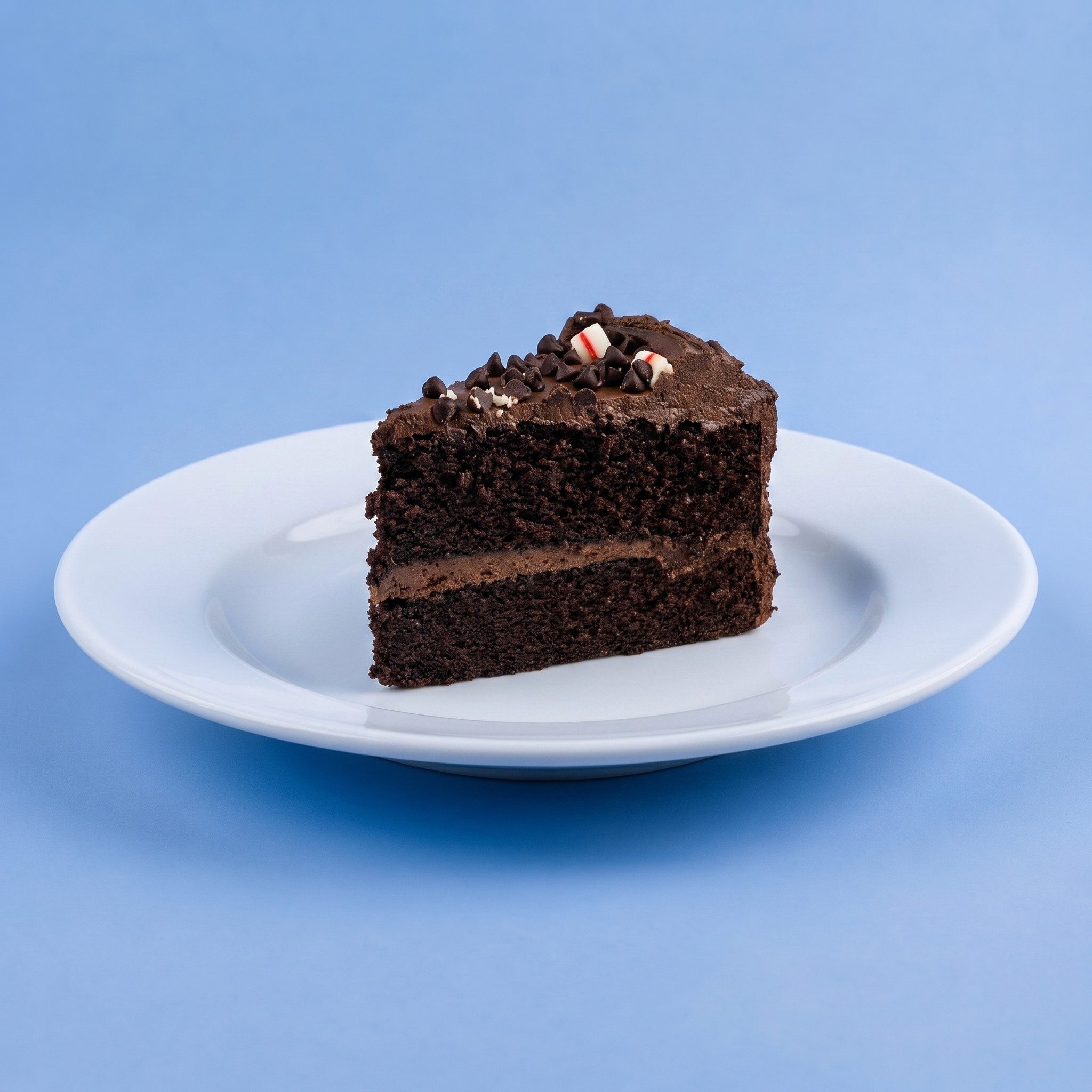 Chocolate Fudge.