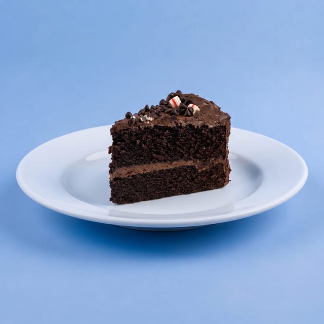 Chocolate Fudge.
