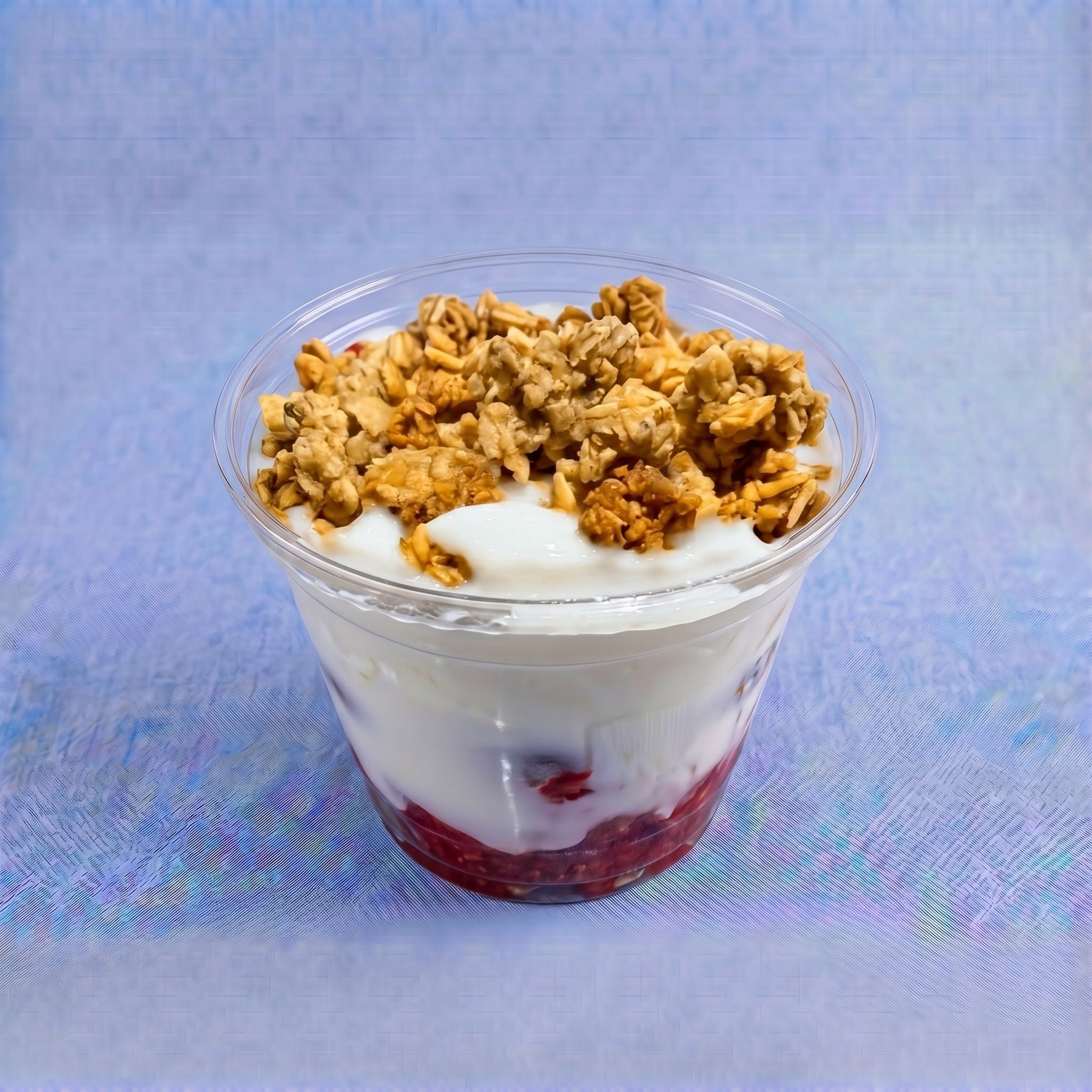 Yogurt Parfait.
