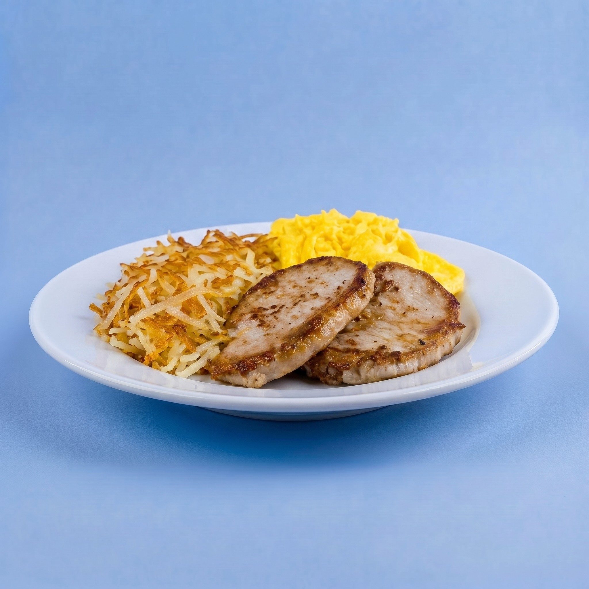 Boneless Pork Chops.