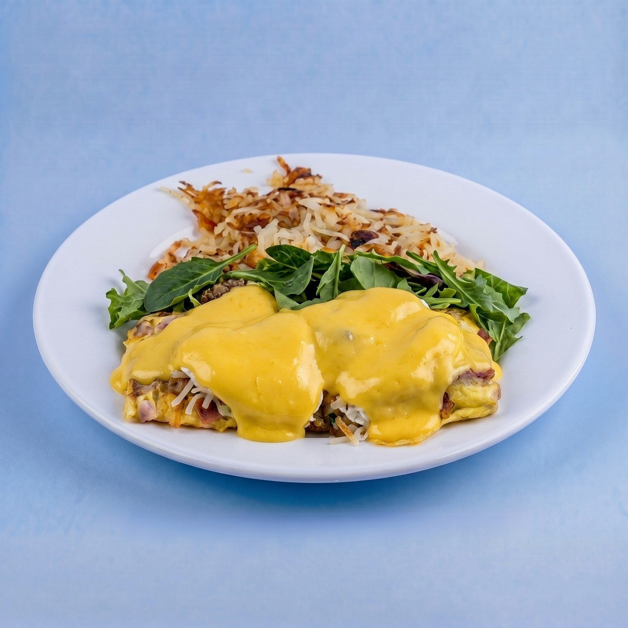 California Benedict.