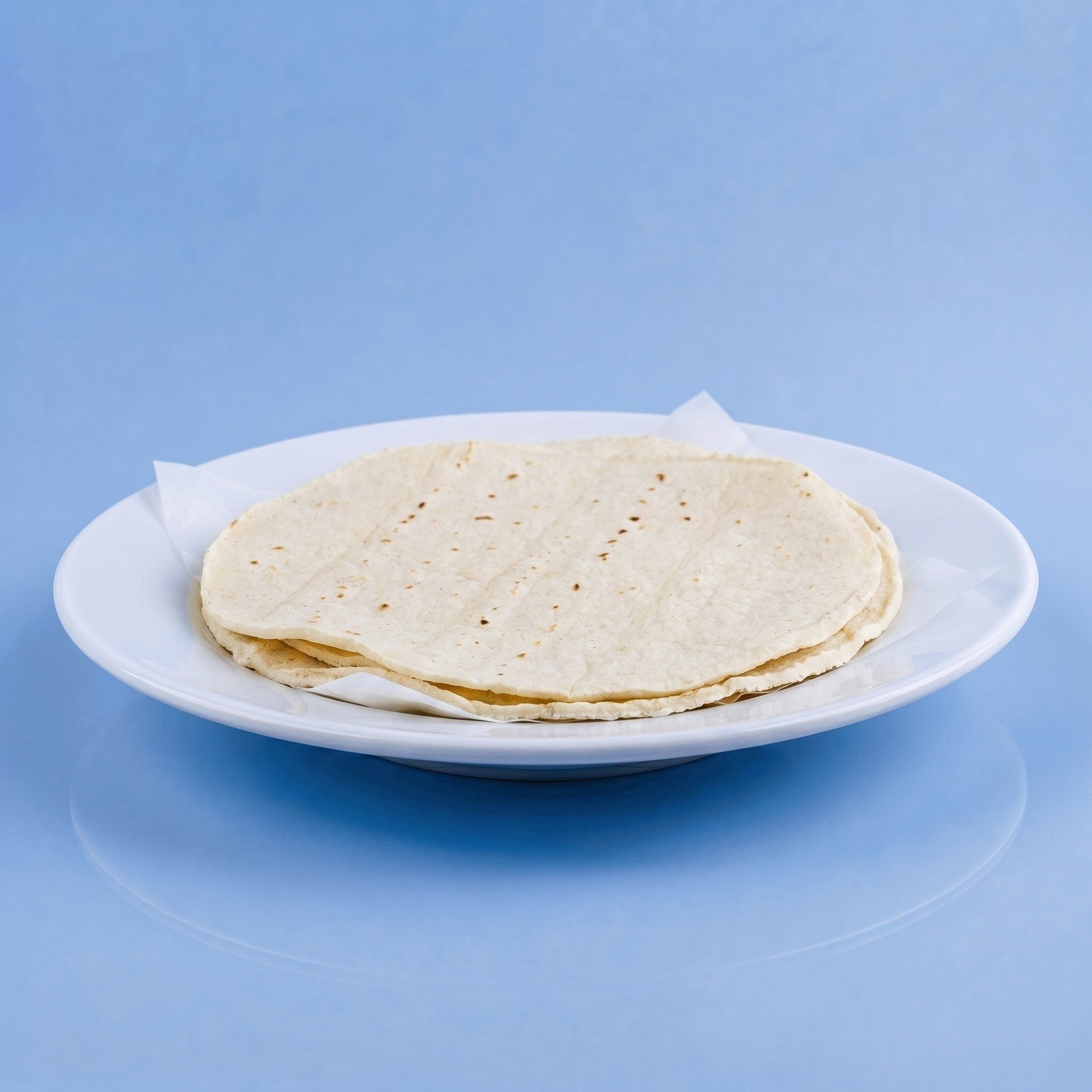 Corn Tortilla.
