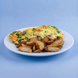 Veggie Omelette