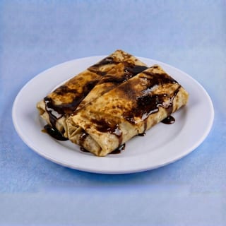 Nutella Crepes