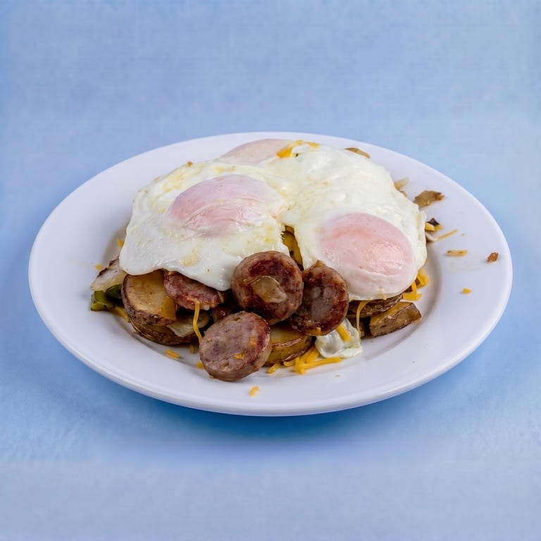 Delicious Breakfast Bowl Options