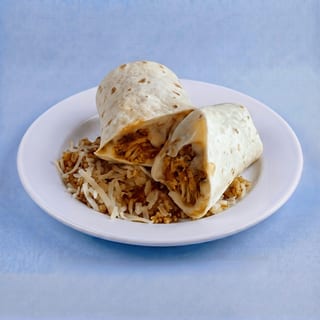 Chorizo Wrap