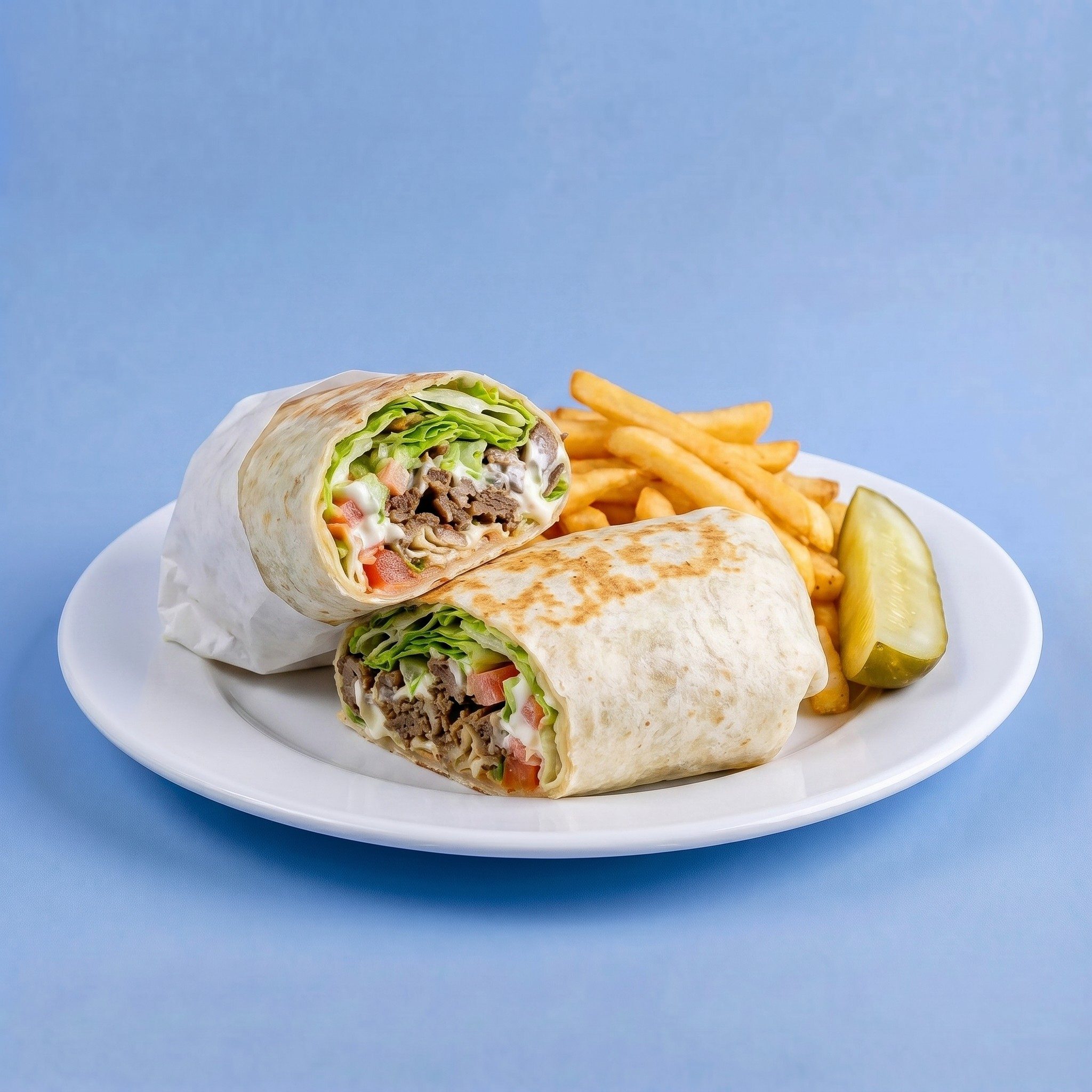 Gyro Wrap.
