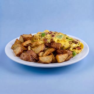 K Town Omelette