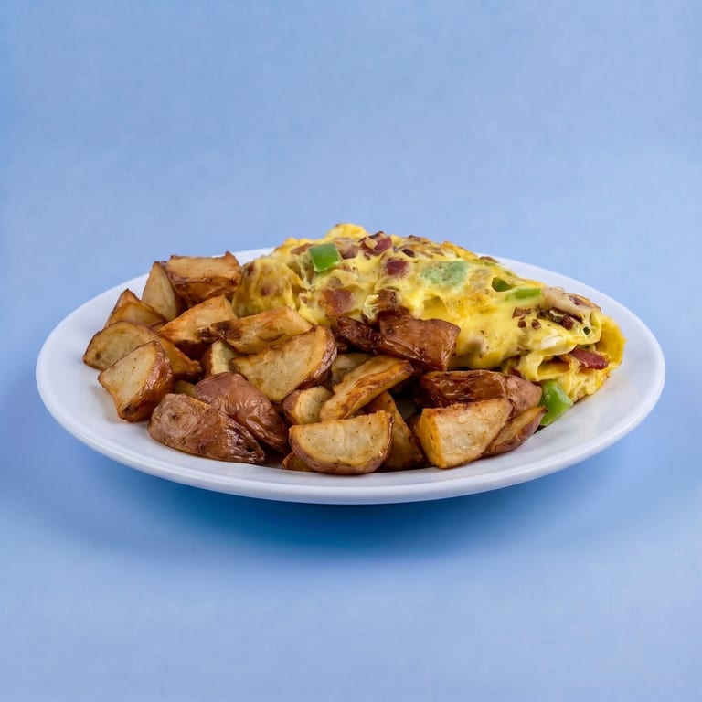 Savor Our Egg Creations