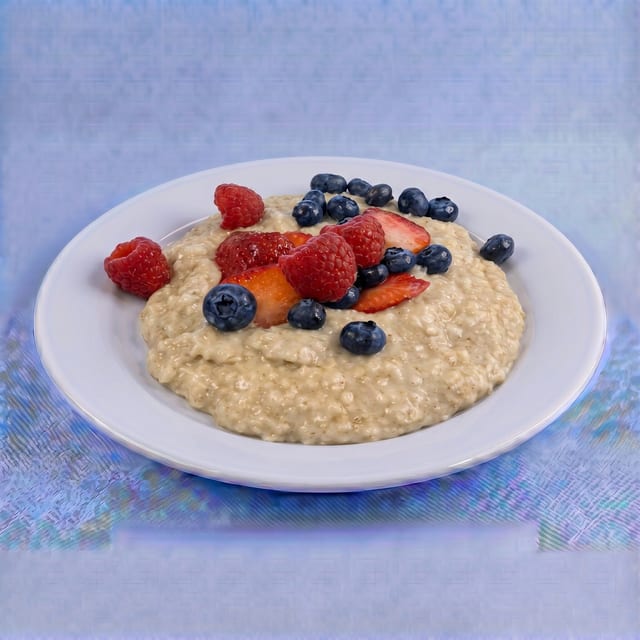 Oatmeal.