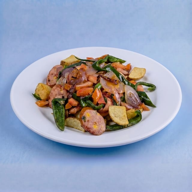 Andouille Bowl.