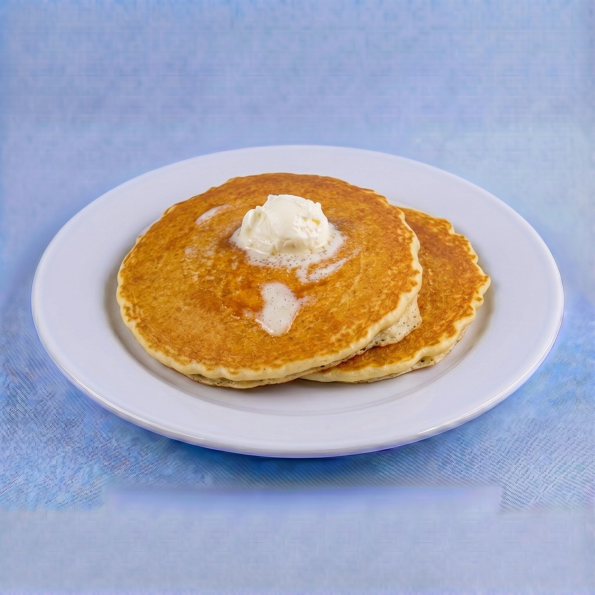 Pancakes.