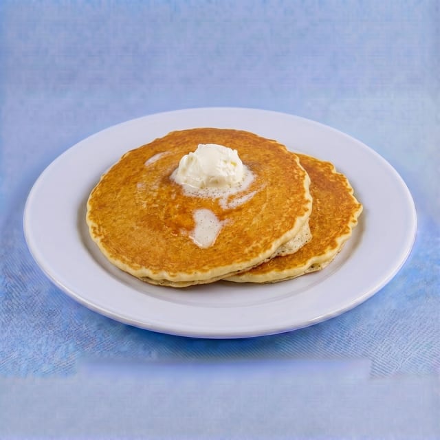 Pancakes.