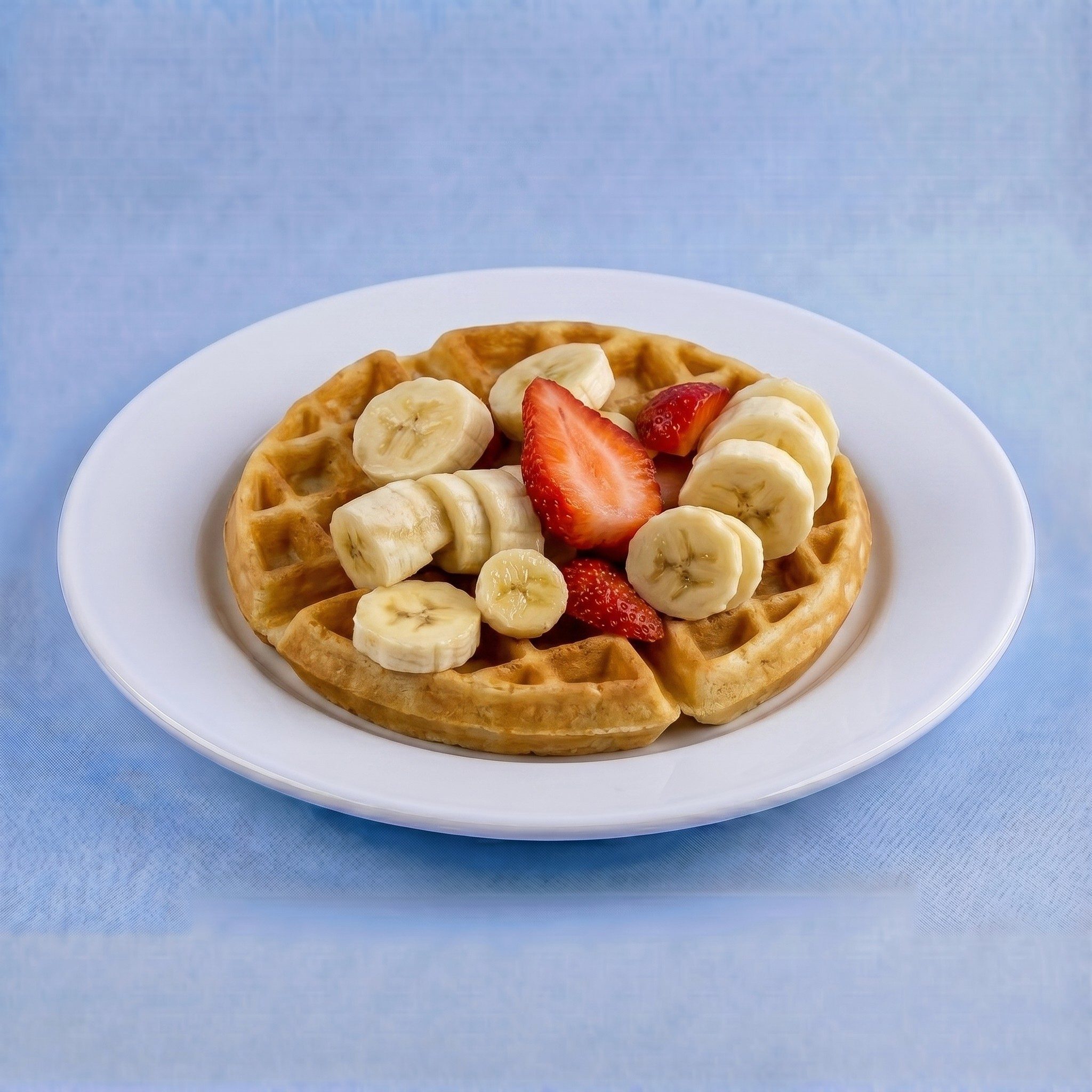 Waffle Supreme.