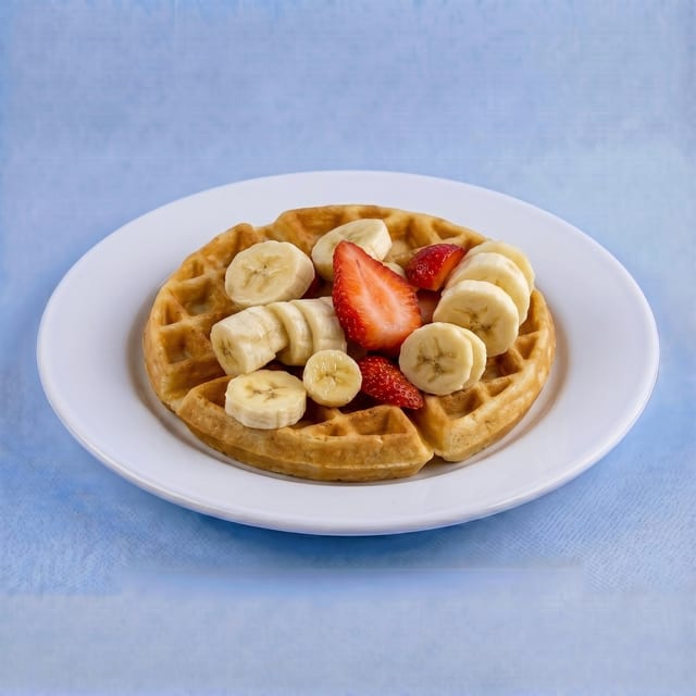 Waffle Supreme.