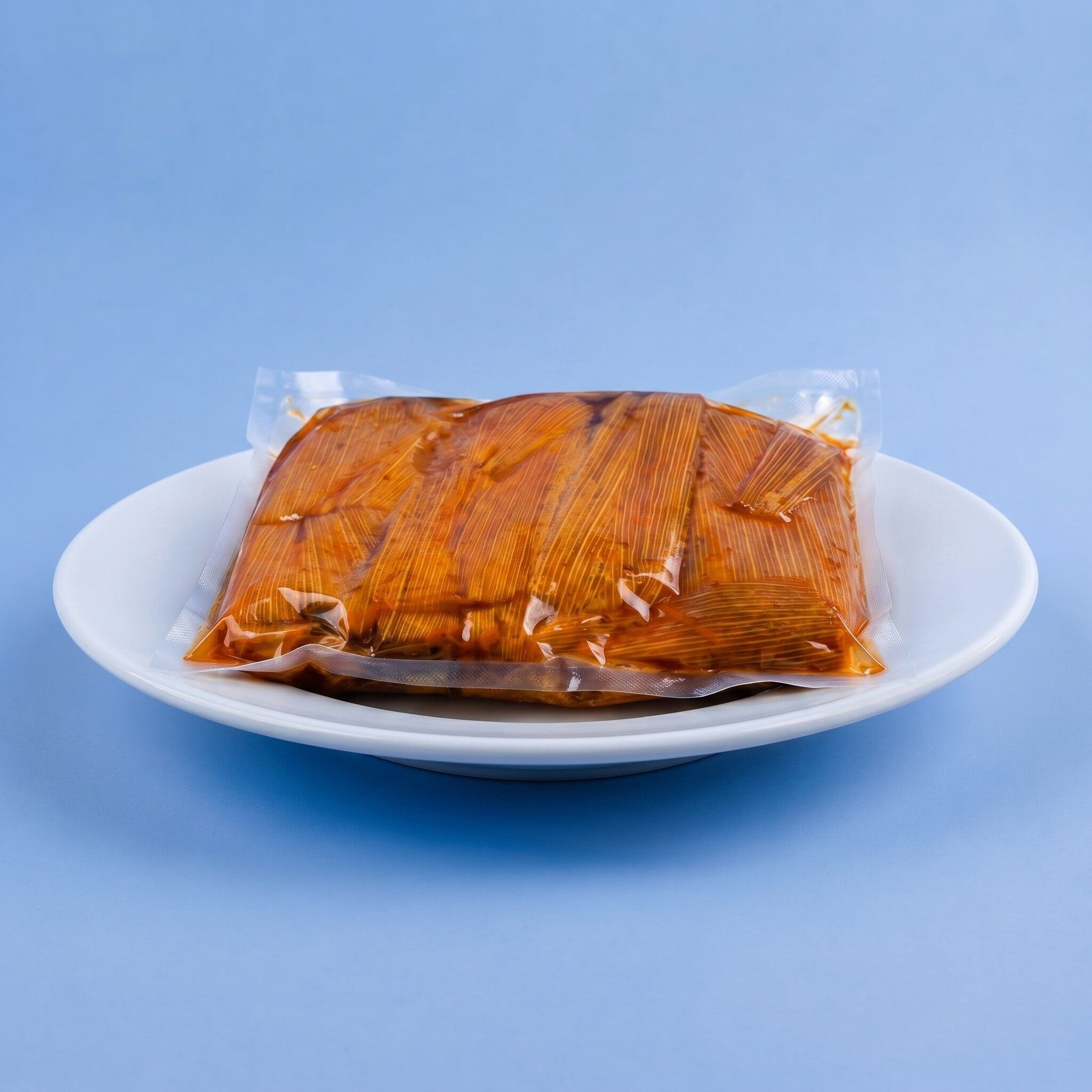 Frozen Tamales.